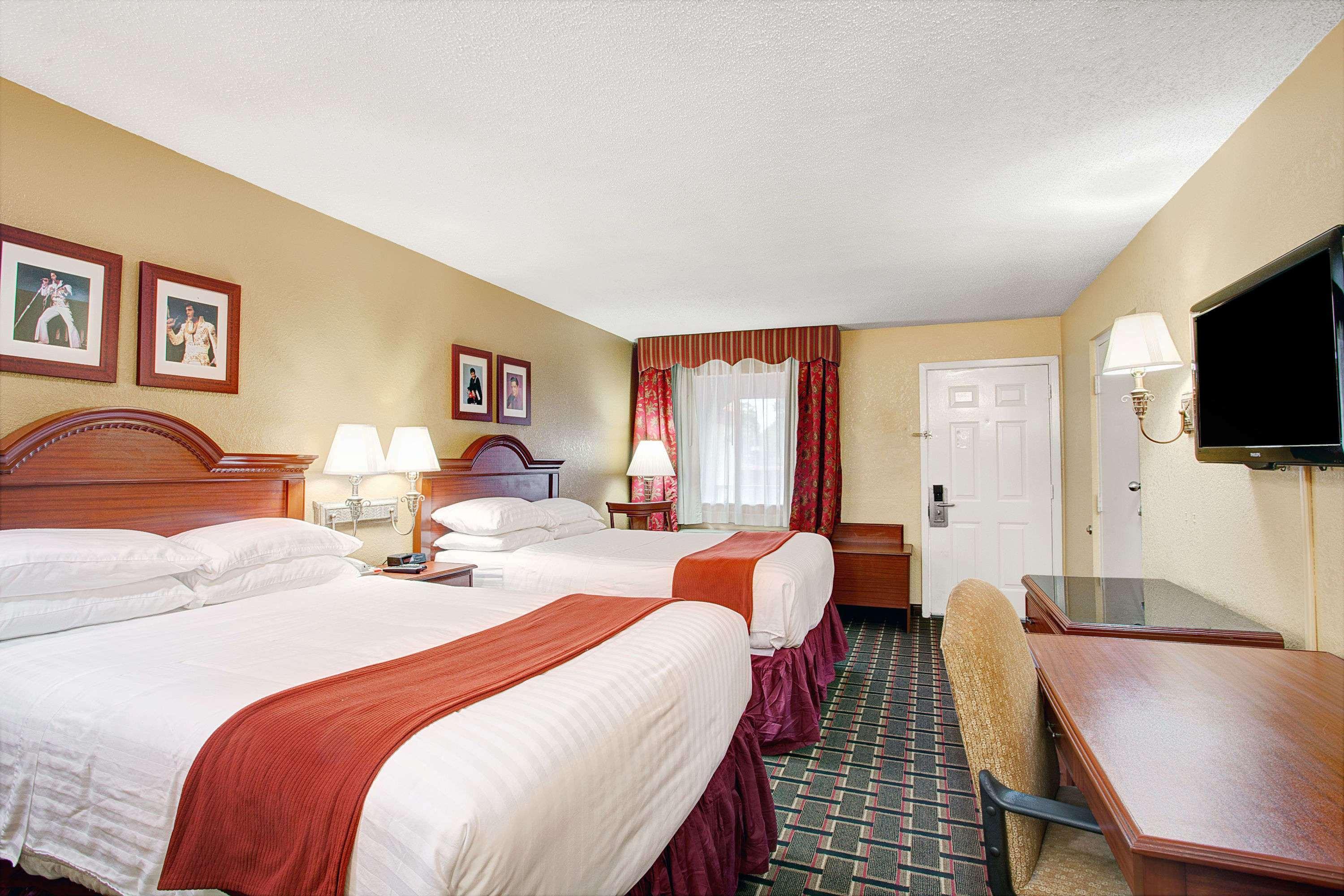 Days By Wyndham At Graceland Hotel Memphis