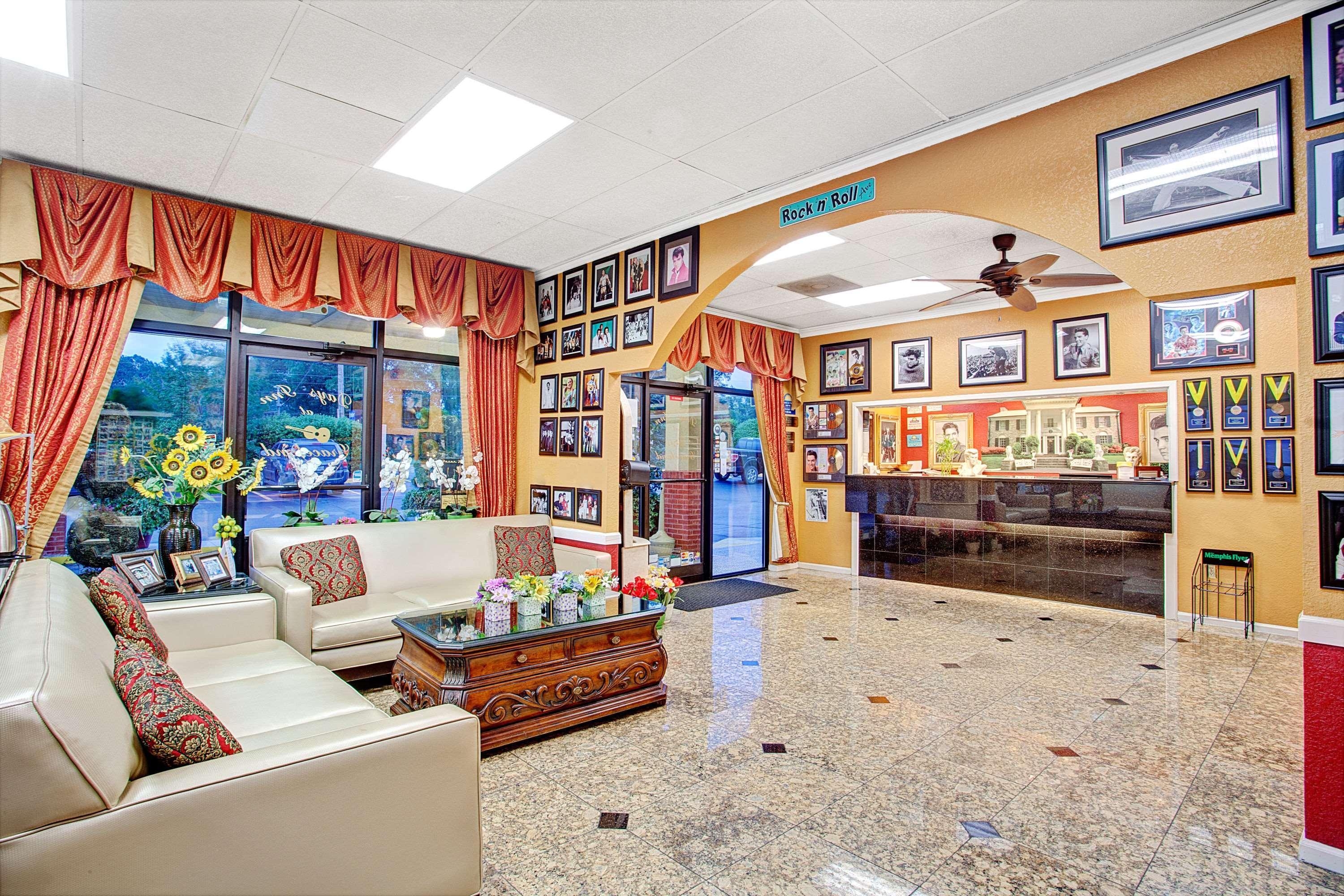 Days By Wyndham At Graceland Hotel Memphis