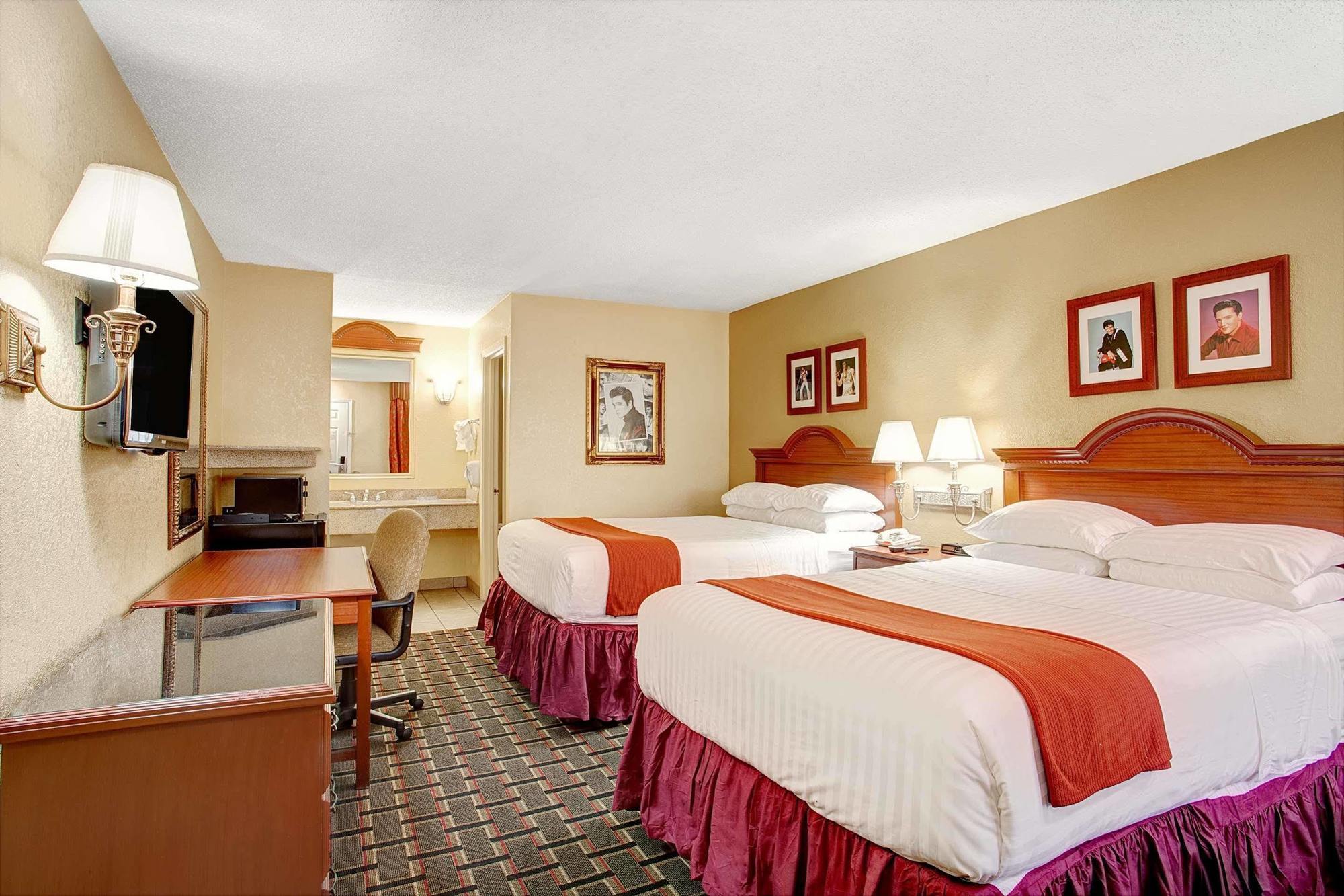 Hotel Days By Wyndham At Graceland Memphis