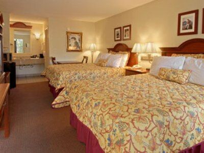 Hotel Days By Wyndham At Graceland Memphis
